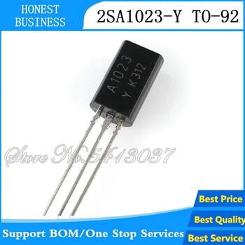 

20PCS-100pcs/Lot stock 2SA1023-Y A1023 Power Transistor TO-92L Transistor 2SA1023