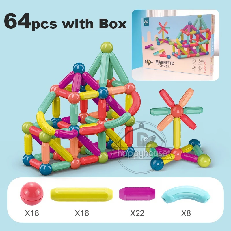 64pc with box