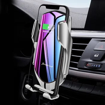 

For Car Phone Phone Holder Holder Automatic Smart Sensor 360° rotation