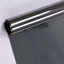 SUNICE для строительства жилых стеклянных оконных пленок самоклеящиеся для использования дома, спальни, ванной комнаты, офиса 25% VLT 152 см X 500 см