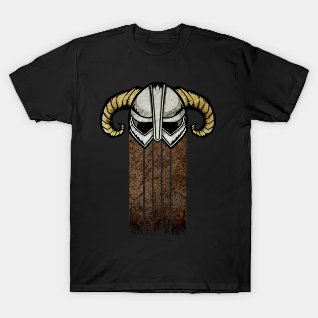 Мужская футболка Dragonborn Футболка женская |