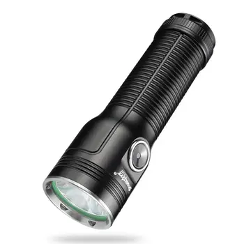 

Super Bright 5-modes LED Flashlight Strobe Torch 26650 USB Hunting Light