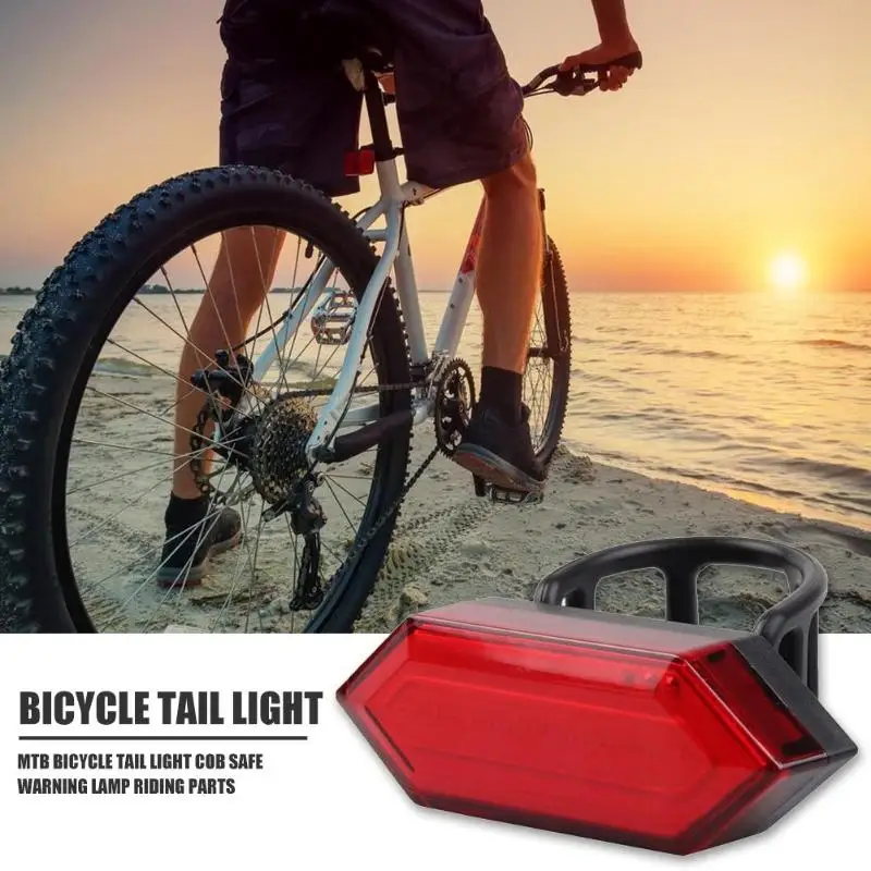 Perfect Night Outdoor Safety Warning Mountain Bicycle Rear Taillight LED Flash Tail Lamp for Running Bicycling Hiking and Others 3 Perfect Night Outdoor Safety Warning Mountain Bicycle Rear Taillight LED Flash Tail Lamp for Running Bicycling Hiking and Others 3