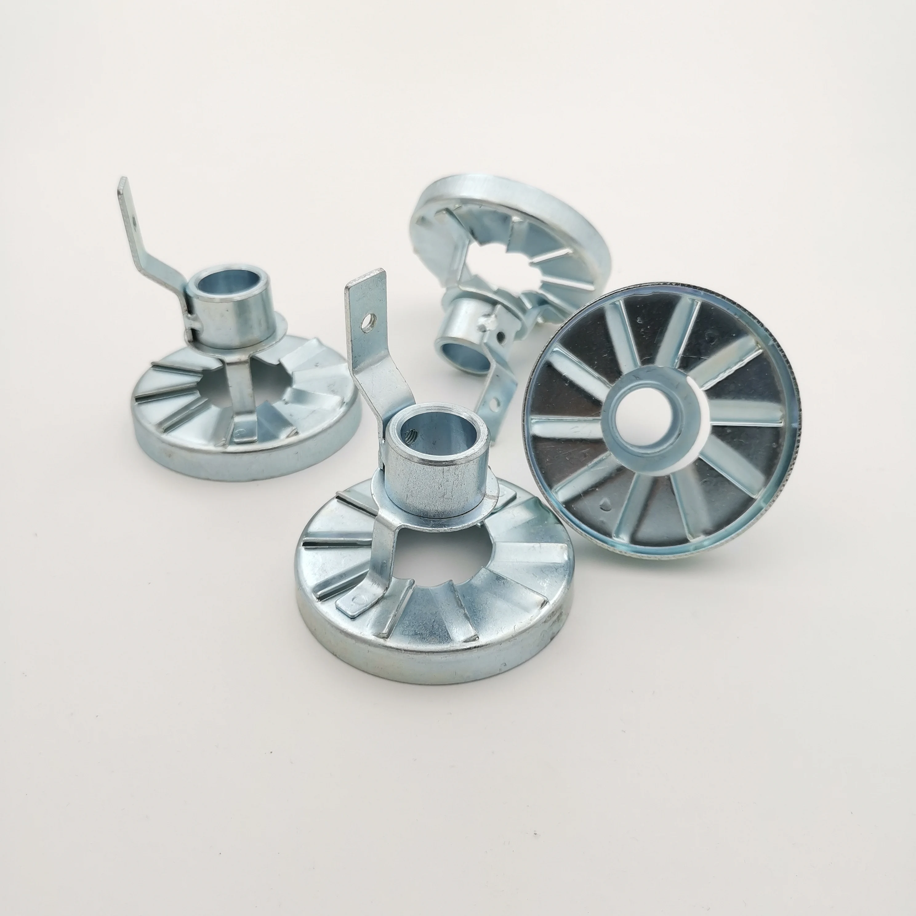 burner accessories OD 74mm single hole flame plate for waste oil fuel Stabilizer Disk Air Swirler Oil Burner | Дом и сад