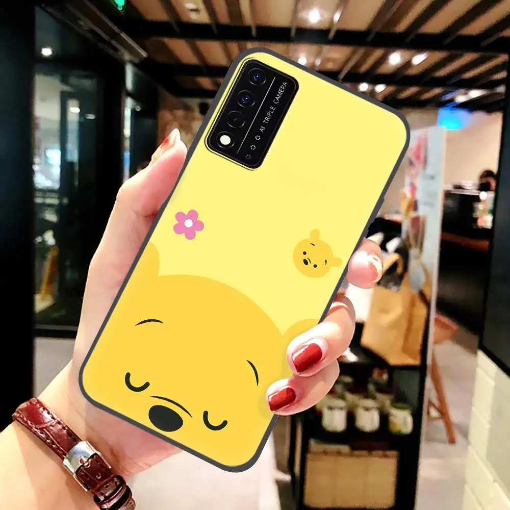 New Anti-dust Phone Case For TCL T-Mobile Revvl V+ 5G/Revvl V Plus 5G Cover Fashion Cute Back Cover mobile pouch for running Cases & Covers
