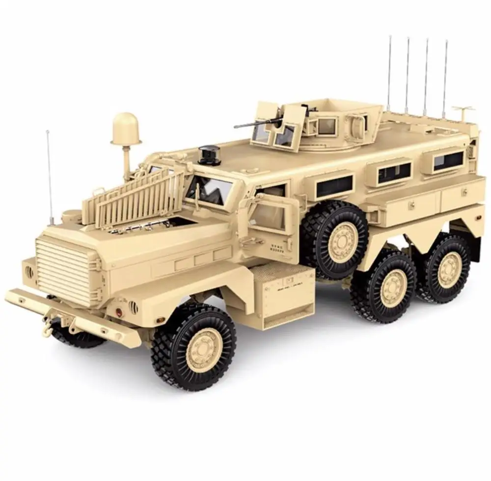 HG P602 1/12 2,4G 6WD 16CH 25 км/ч электрическая модель на ДУ автомобиль для Cougar без зарядного устройства
