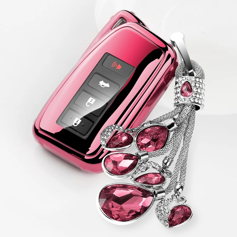 Cover chiave telecomando per Lexus NX GS RX È RC ES LX 200 250 300 LS450H 300H - Hea343000dcb442efae546ed00548c87fL