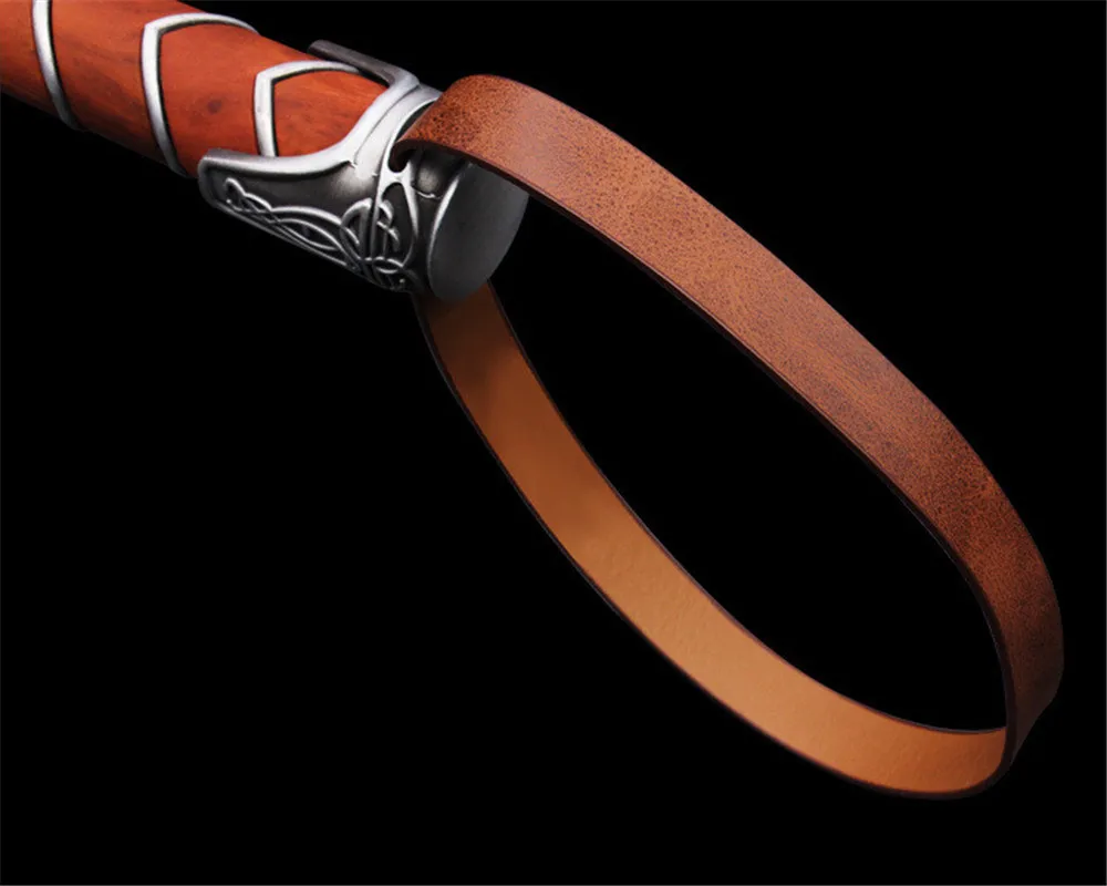 1:1 масштаб Мстители Тор руки Mjolnir фигурка куклы игрушки полностью Металлическая Статуя Бюст фигурка Коллекционная модель игрушка подарок