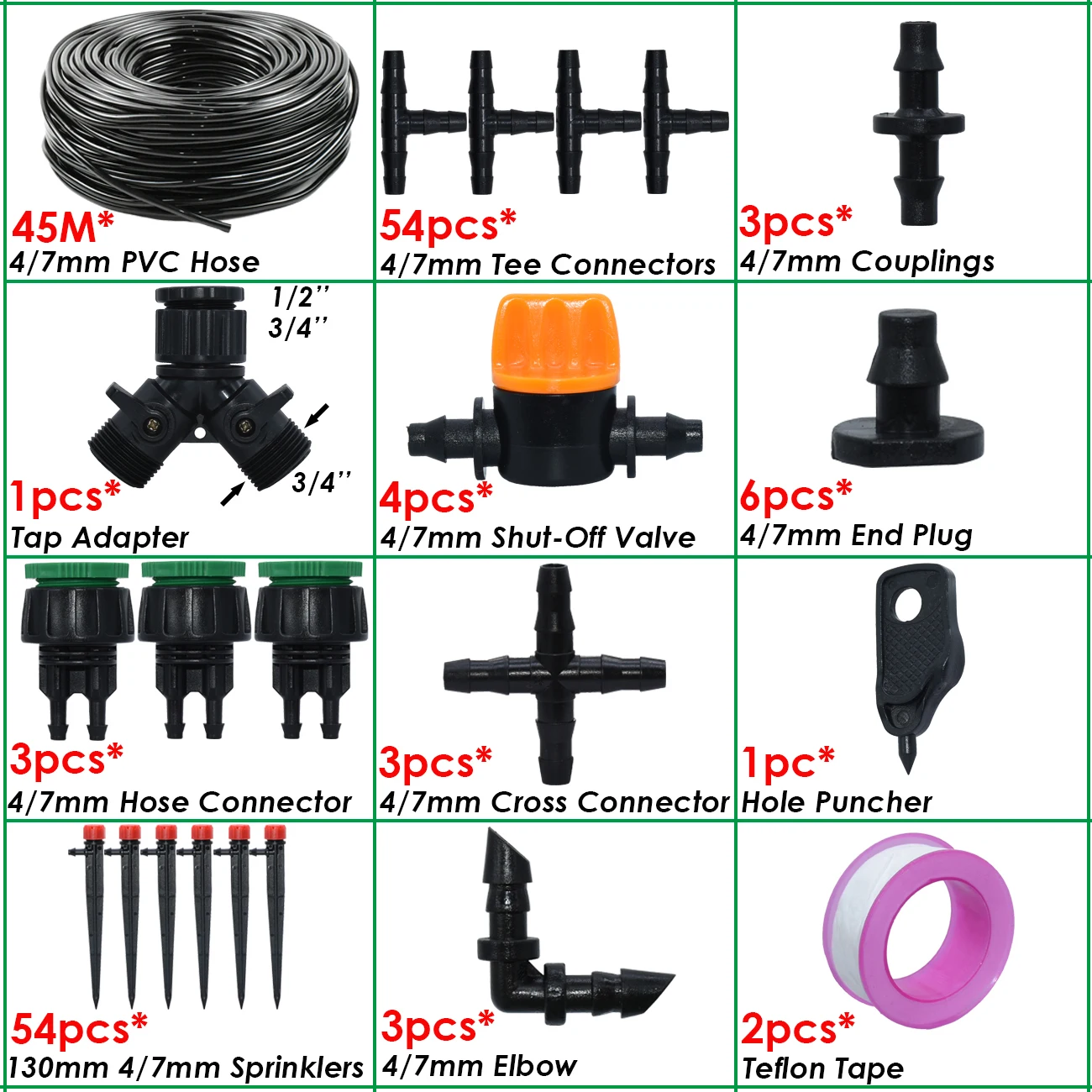 KSL01-KIT298-45M-B