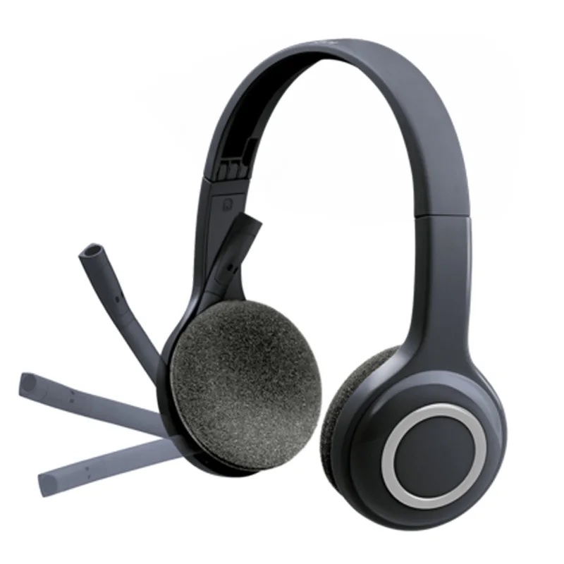 Logitech Over The Head Wireless Headset H600