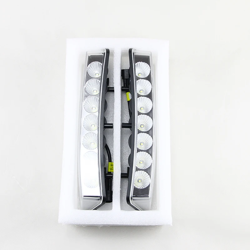 800 Led DRL Lights For Nissan 350Z (2)