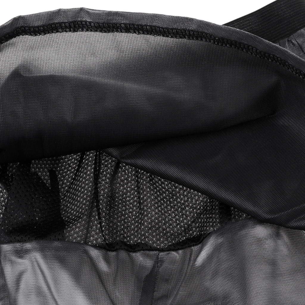 1 set Mens Motorcycle Cycling Full Rain Suit Waterproof Hooded Top Rain Coat Pant for outdoor activity 