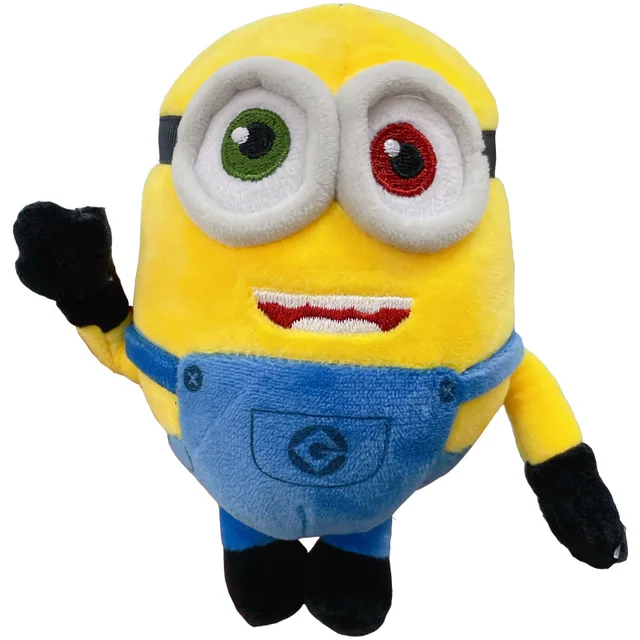 A Cute Little Minions Doll Plush Toy Perfect Children s Gift