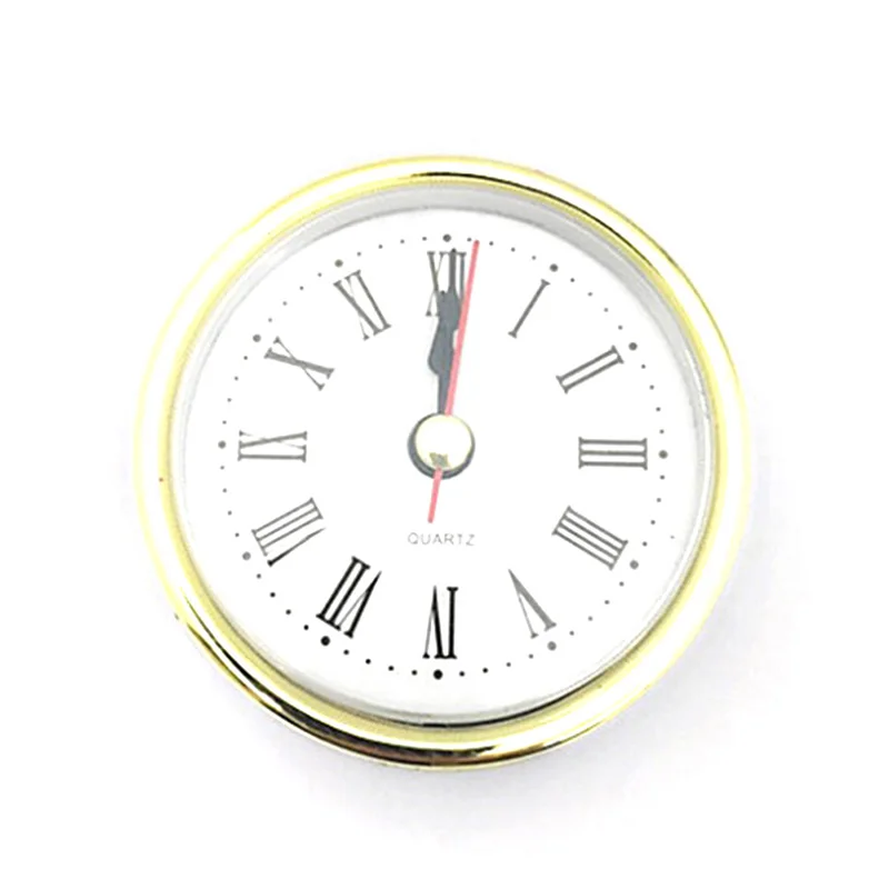 

Phnom Ironwork Clock Head Accessories Furniture Clock Head Crafts Watch Headlights Lighting Clock Head Diameter 65MM