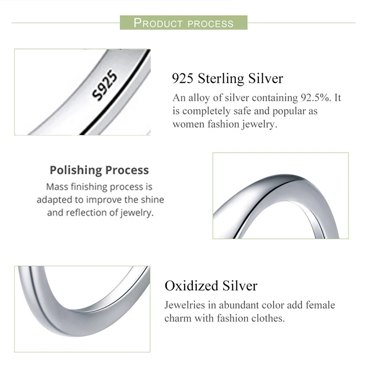 2025 Fashion Style Sterling Silber herzförmiger Ring_voghion.com