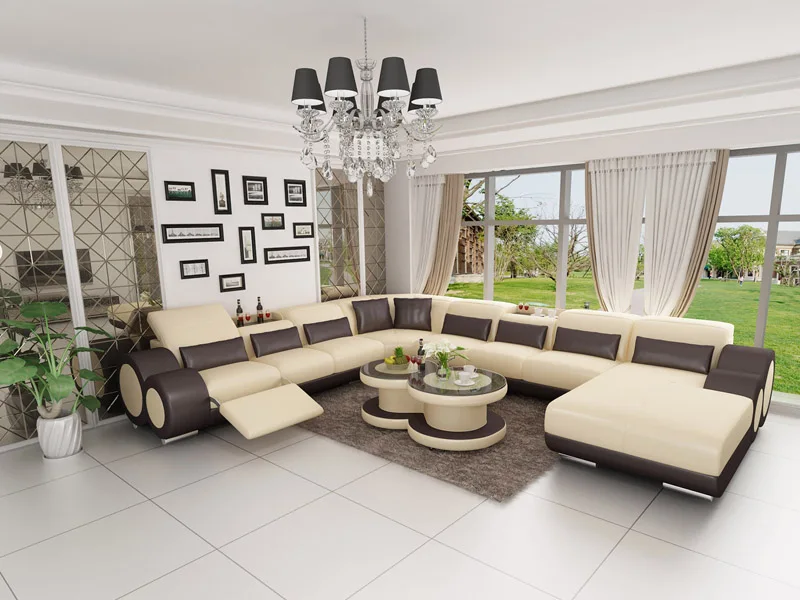 G8035-Beige+Dark Brown