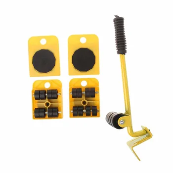 

Moves Furniture Tool Transport Shifter Moving Wheel Slider Remover Roller Heavy