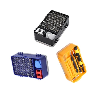 

115 in 1 Screwdriver Set Mini Precision Screwdriver torx screwdriver bits Used for computer mobile phone repair tools for repair