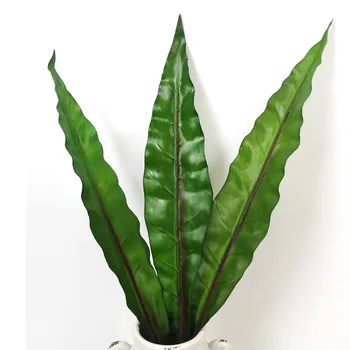

Model Nest Leaf Model Plants Model Green Plant Flower Arrangement with Leaves Model Monolithic Large Leaves Handfeel Leaf