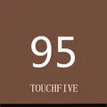 95-burnt orange