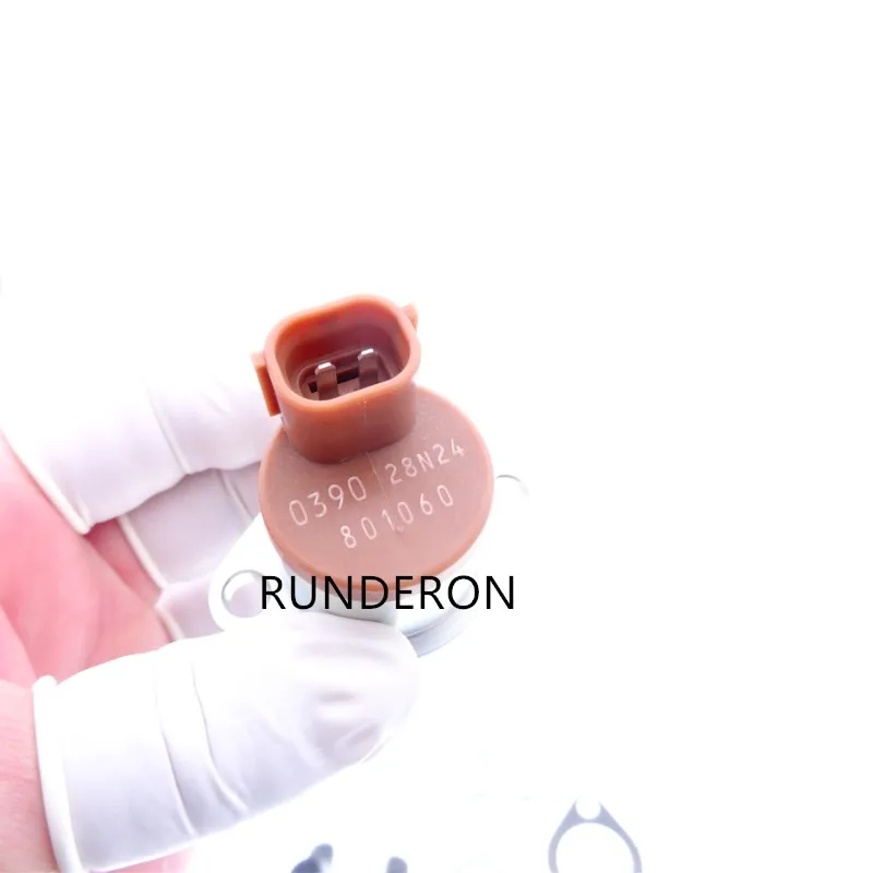 RUNDERON высокого качества 294200-0390 клапан дозировки топлива для система впрыска топлива с рампой DENSO насос SCV клапан для ISUZU серии N