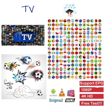 

IPTV FULL HD IPTV Europe smart iptv m3u andriod tv box enigma2 adult xxx no APP included no channels included