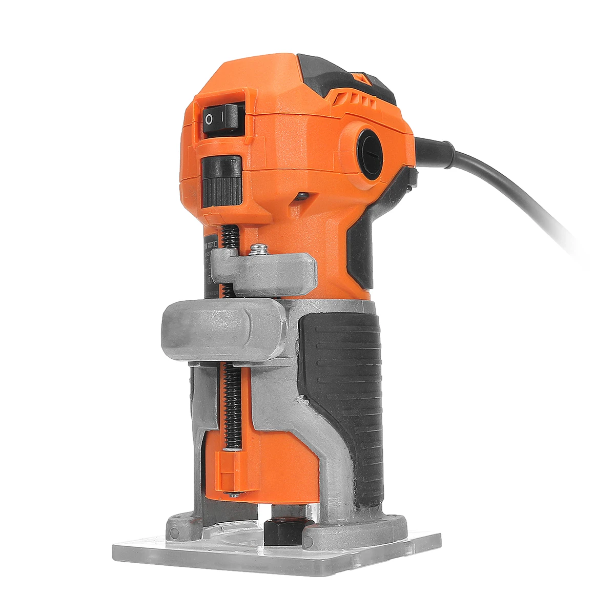 Najtaniej MPT Wood elektryczny trymer do obróbki drewna frezarka do drewna 1280W 35000r min elektryczna ręczna przycinarka do drewna Laminator Router Edge Joiners Set