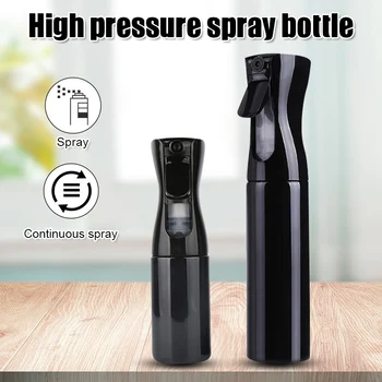 

Hairdressing Fine Mist Water Spray Bottle Sprayer Hair Salon Tool Continuous Spraying LDO99
