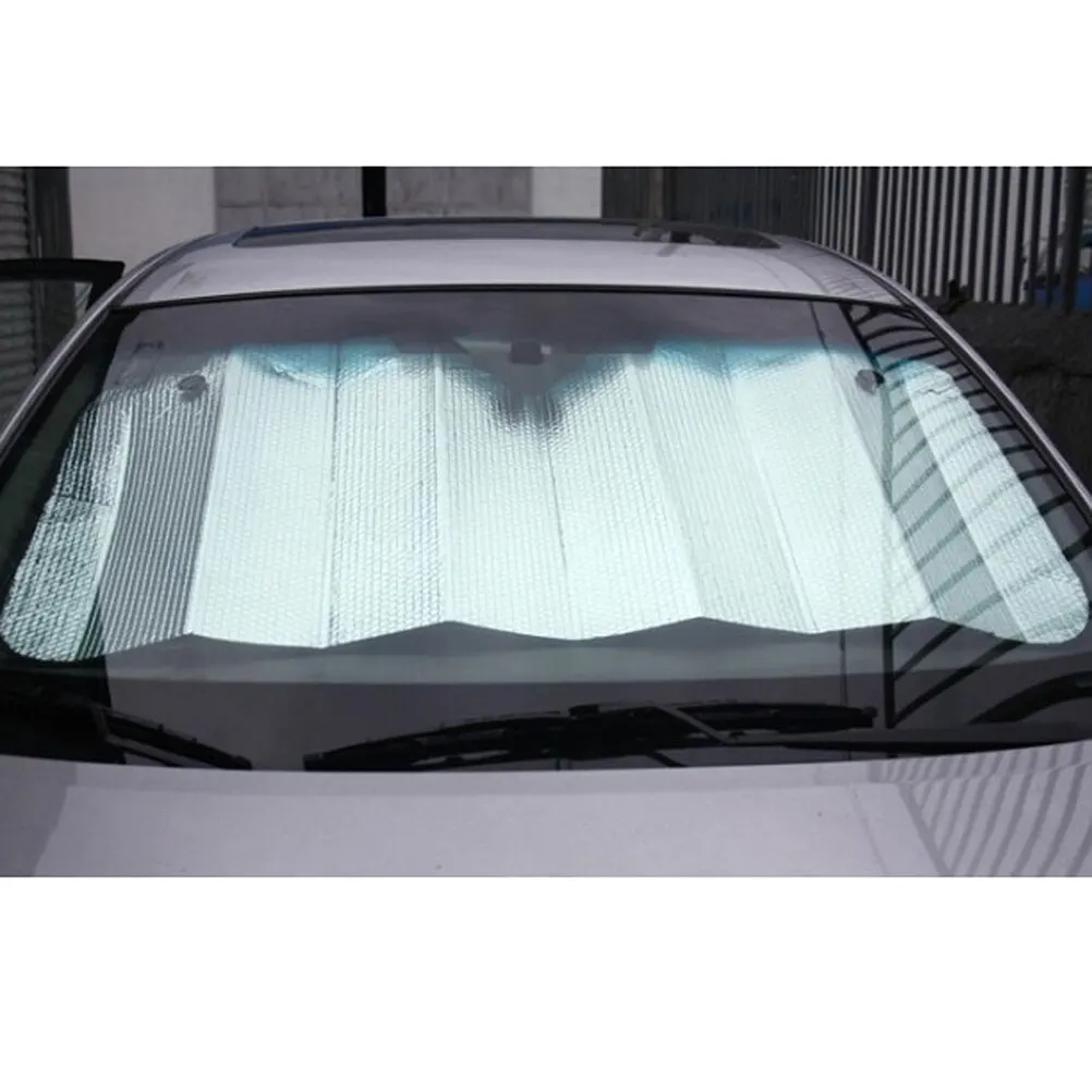 Автомобильный солнцезащитный козырек для автомобиля, солнцезащитный козырек для лобового стекла, лобового стекла, переднего заднего стекла, защитный козырек, УФ-отражатель, роликовый протектор