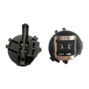 

H7 12V 55W halogen lamp Holder low beam head light Base For VW Golf 6 MK6 7 MK7 Tiguan Touran Sharan Scirocco R GTS 5K0941109