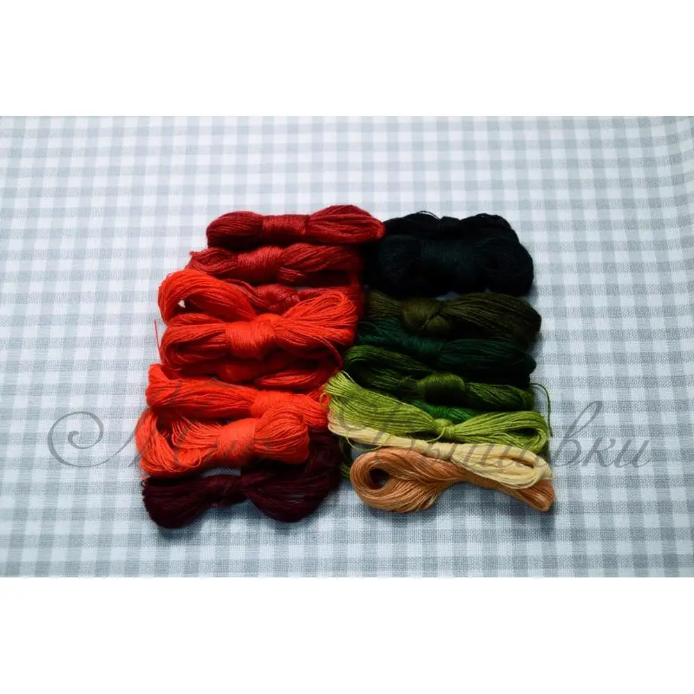 Набор для вышивания крестом Риолис 1402 &quotБукет роз по мотивам картины Пьера