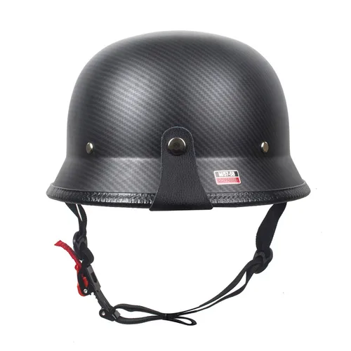 독일 오토바이 하프 헬멧, 헬기 바이커 파일럿 오픈 페이스 헬멧, Moto Motocicleta Capacete Casco Casque Kask CE 4