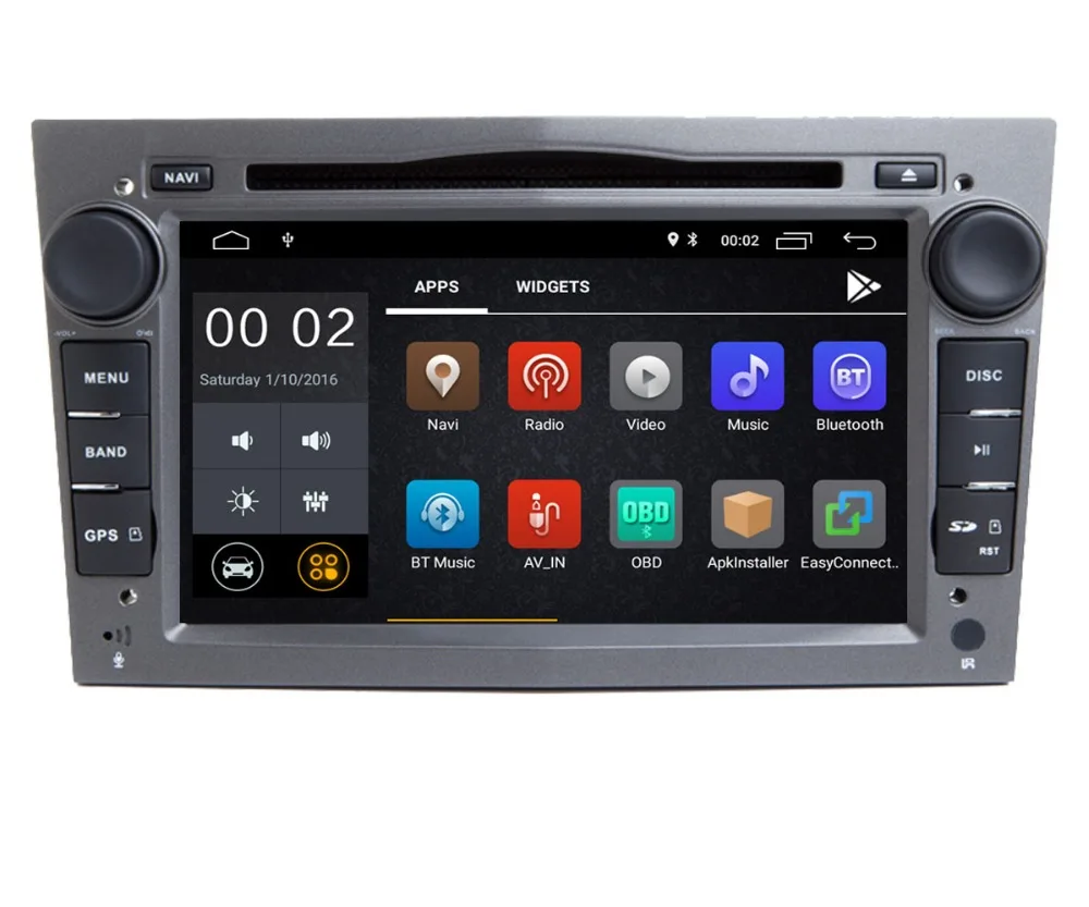 Flash Deal Android 9.0 Car DVD Player For Opel Vauxhall Astra H G J Vectra Antara Zafira Corsa Wifi gps Radio Stereo Car Multimedia Player 23