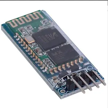 

AiSpark HC-06 RS232 Wireless Serial Bluetooth Slave Wireless Bluetooth Transeiver RF Transceiver Module 4 Pin for Arduino