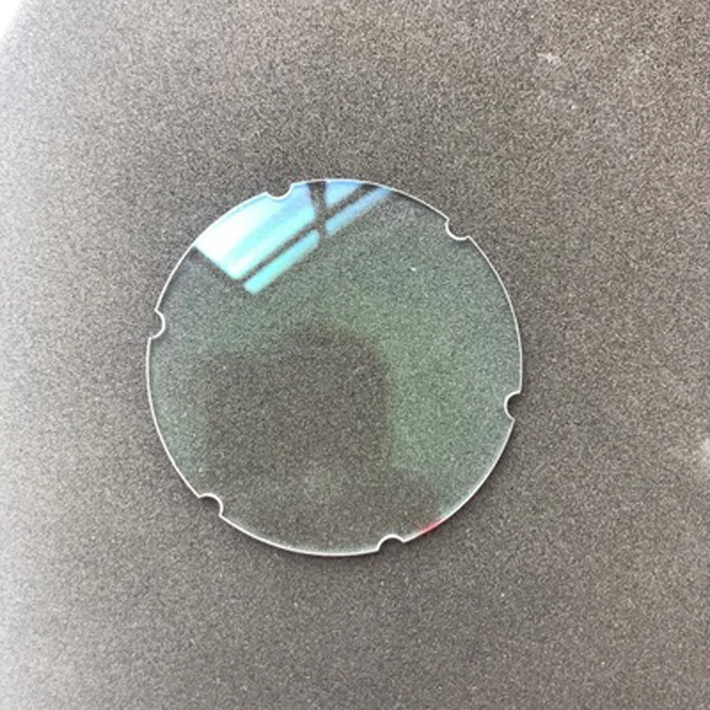 8x vista lente de lupa arco composto