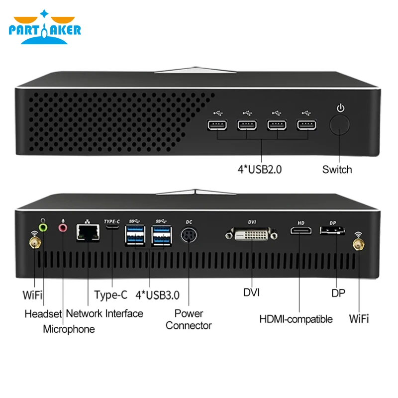 Рисунок 4 - Игровой Настольный ПК Intel Core