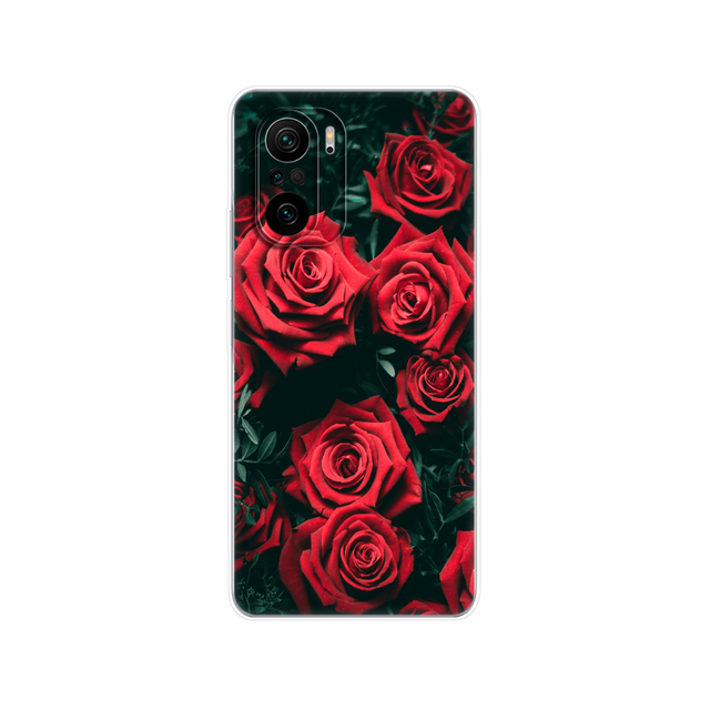Xiaomi POCO F3 Case For Global Version POCO F3 5G Phone Back Cover On Poco F 3 PocoF3 6.67'' POCOPHONE Silicon Soft TPU