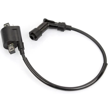 

Ignition Coil Performance Racing GY6 50cc CG 150cc 250CC Scooter Mopeds ATV 139QMB 157QMJ Go Kart Dirt Pit Bike