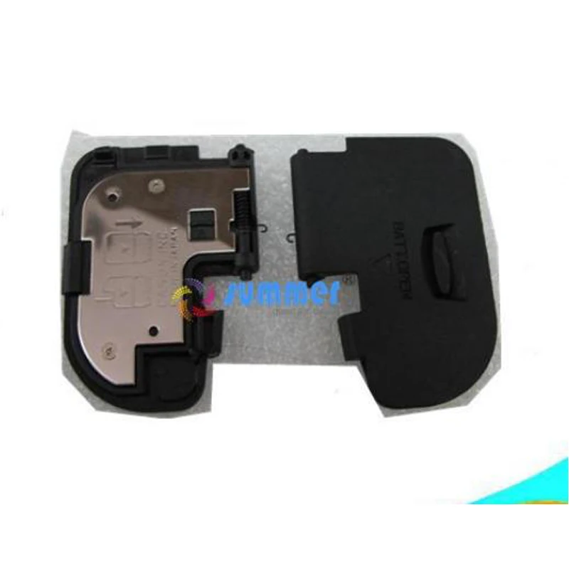 2pcs COPY Camera 5D3 cover for Canon 5D Mark III 5D3 battery cover SLR Camera repair parts