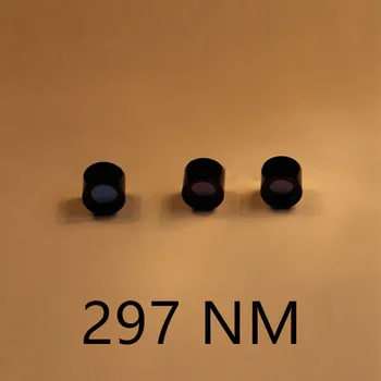 Buy 297 NM Narrow Band UV Filter Color Filter Manufacturers Direct Support Processing Custom Optical Coating