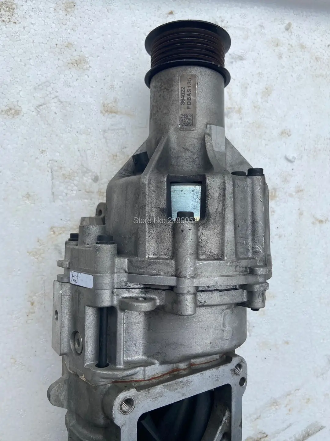 Eaton ETN TV R410 с электронным сцеплением авто компрессор нагнетатель 0 5 1.6L E12 HR12 DDR X DIG S