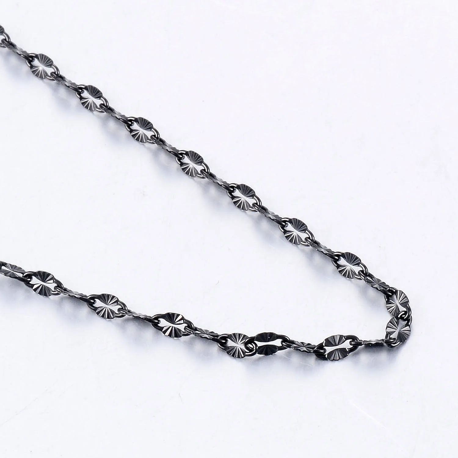 Stainless Steel Necklace Ladies Necklace Personalized Fashion Jewelry