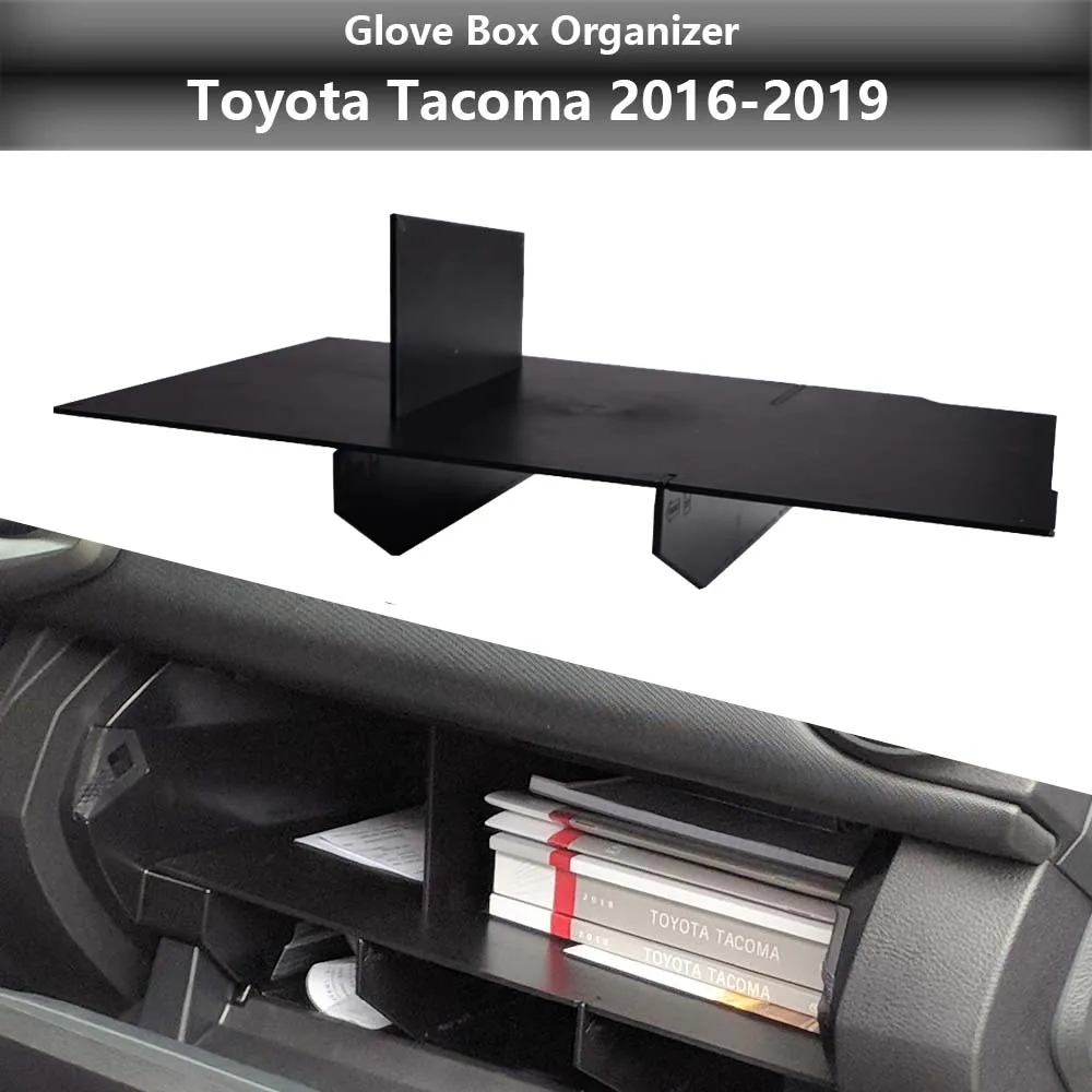 Подлокотник вторичный бардачок для Toyota Tacoma центральная консоль Органайзер лоток-Tacoma укладка уборки