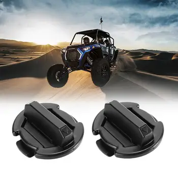 

Motor Vehicle Car Accessories 2Pcs Plastic Floor Drain Plug for Polaris General Rzr 900 1000 S Xp 4 Turbo Rs1 5414694
