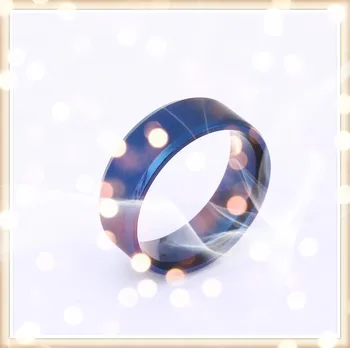 

European and American Style Fashion 2020 Trend Simple Ring the Ring