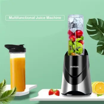 

Portable USB Electric Fruit Juicer Smoothie Maker Electric Environmental Protection Easy Use and Clean Blender Mini Squeezers