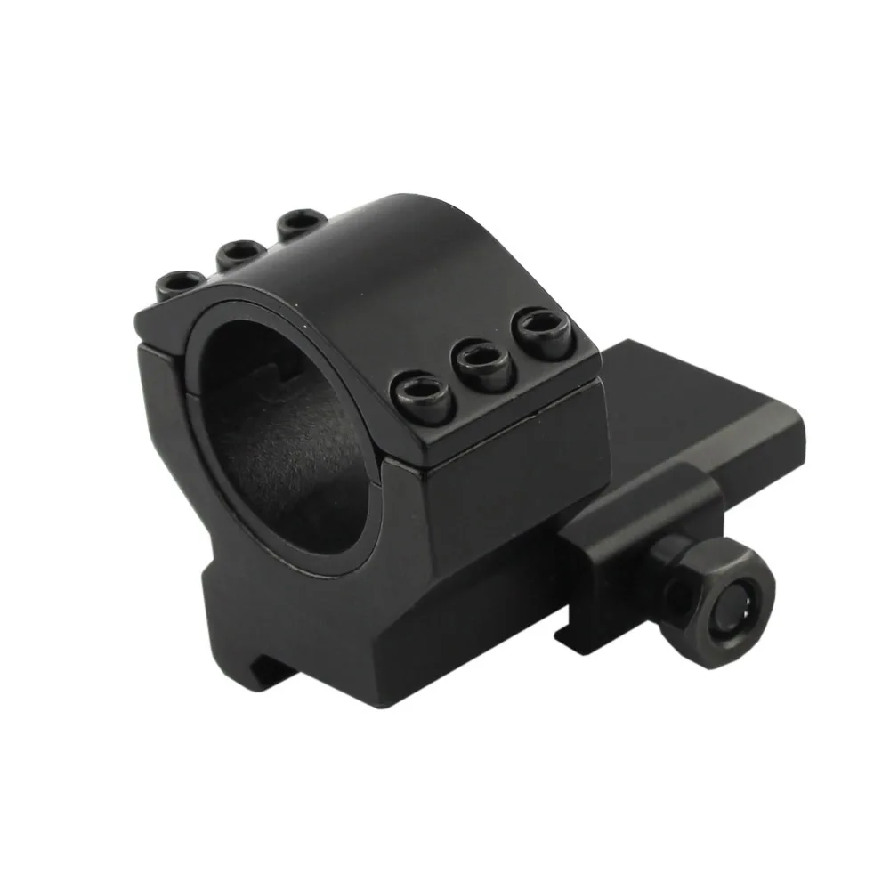 Тактическое Крепление направляющая для прицела 25 4 и 30 мм M2 M3 Red Dot Sight 3