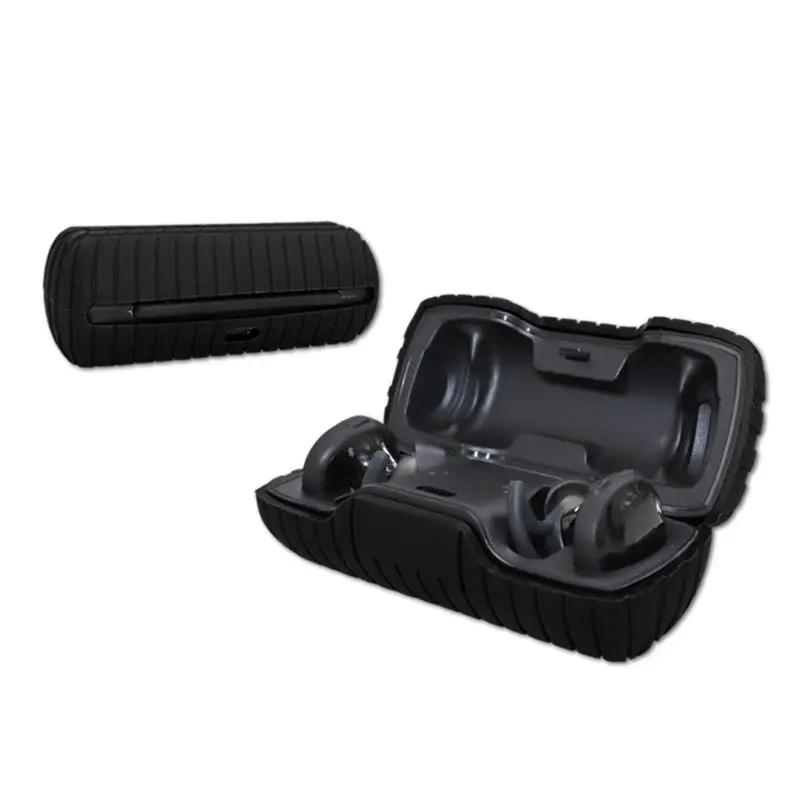 Сплит силиконовый защитный чехол полное покрытие для Bose SoundSport Бесплатные аксессуары LX9A