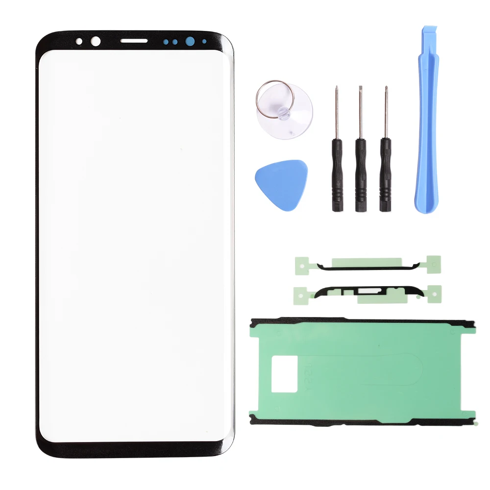 Glass Screen Replacement 1pcs For Samsung Galaxy