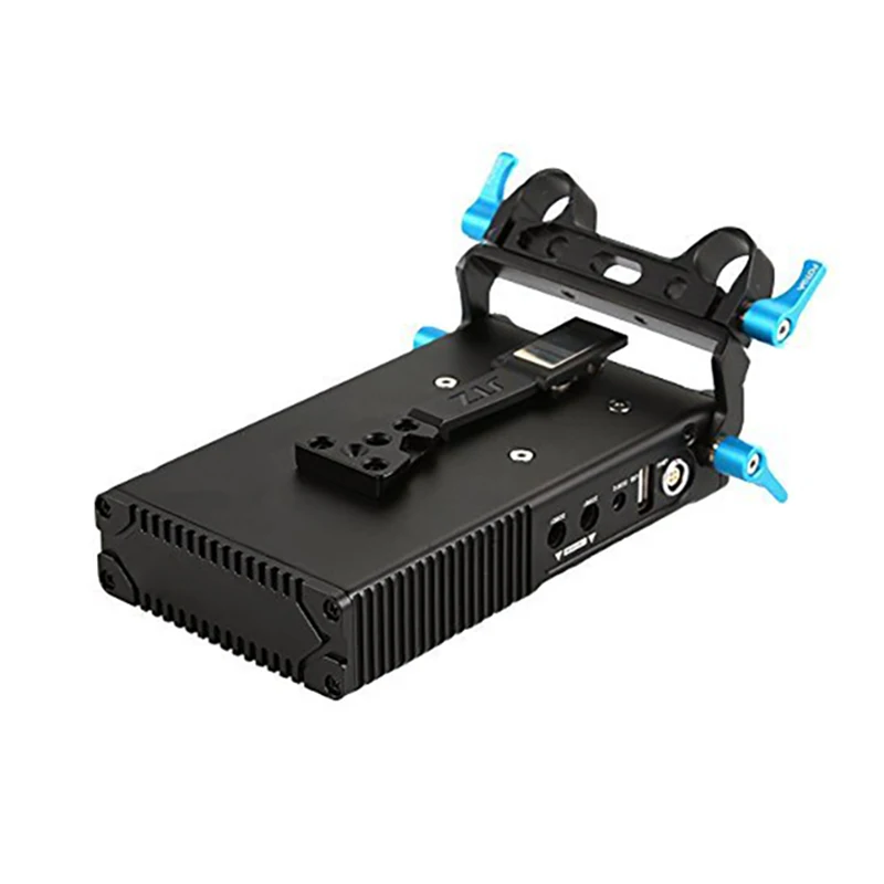 

Us Plug Dp500 V-Mount Uninterrupted Power Supply Bp Battery Plate For A7 A7R Ii Iii A9 A6300 Panasonic Gh4 Gh5 Canon Eos 5D
